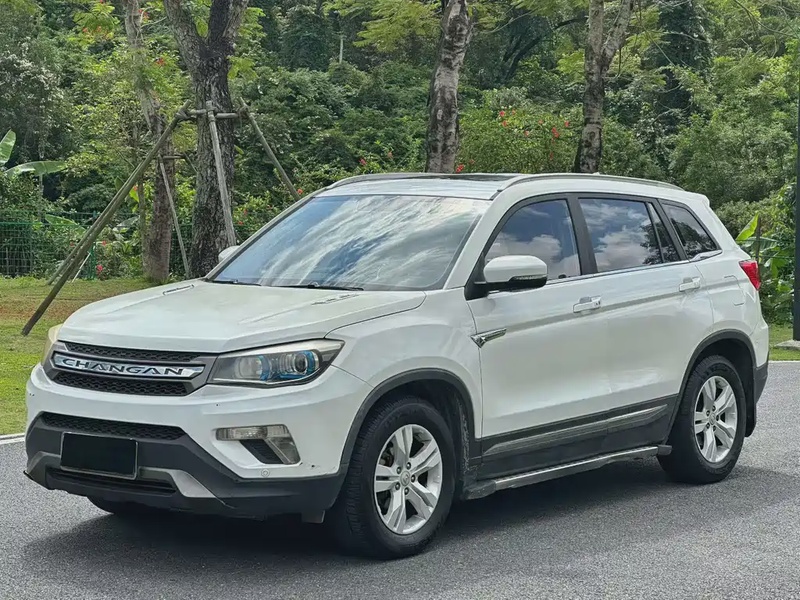 Changan CS75