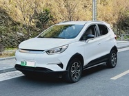 BYD Yuan Pro 2022