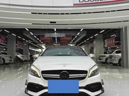 Mercedes-Benz A-Class 2016