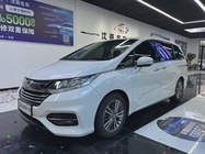 Honda Odyssey 2019