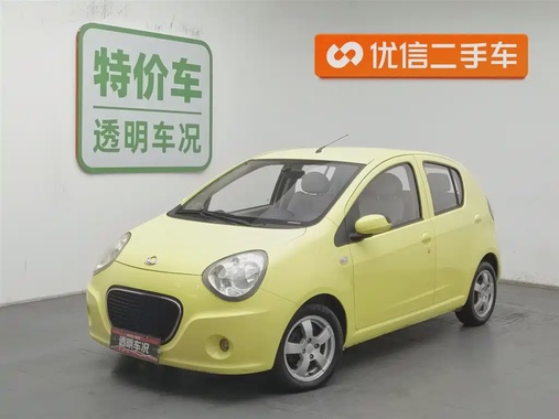 Geely Panda Classic 2010