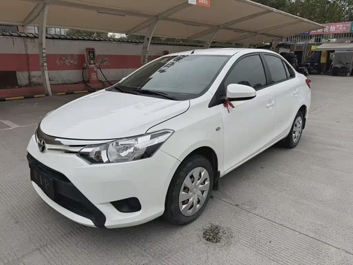 Toyota Vios 2015