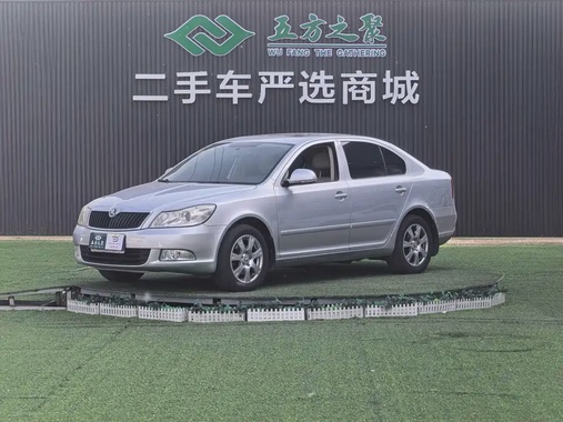 Skoda Octavia 2015