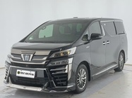 Toyota Vellfire 2023