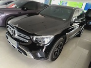 Mercedes-Benz GLC-Class 2019