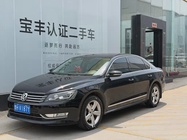 Volkswagen Passat 2013