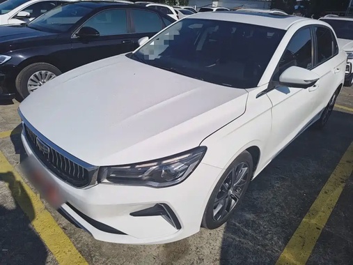 Geely Emgrand 2023