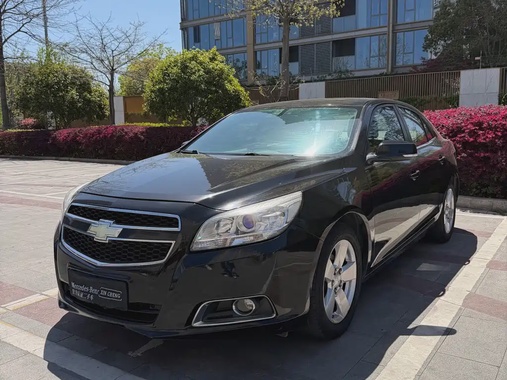 Chevrolet Malibu 2014
