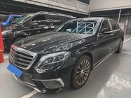 Mercedes-Benz S-Class 2015