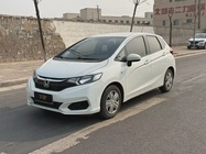 Honda Fit 2018