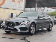 Mercedes-Benz C-Class 2017