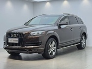 Audi Q7 2014