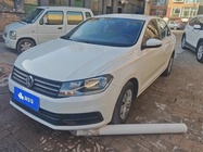 Volkswagen Santana 2019