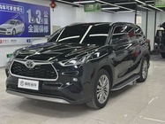 Toyota Highlander 2024