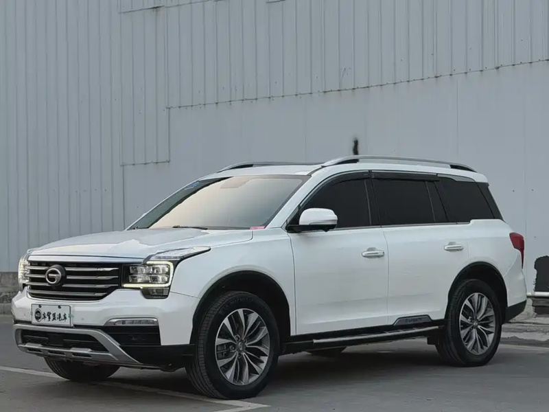 GAC GS8