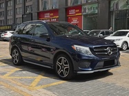 Mercedes-Benz GLE-Class 2018
