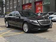 Mercedes-Benz S-Class 2013