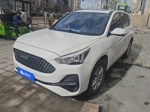 Haval M6 2020