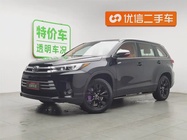 Toyota Highlander 2022