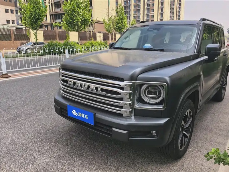 Haval H9