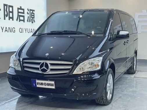 Mercedes-Benz Viano 2016