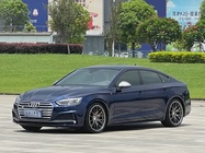 Audi S5 2018