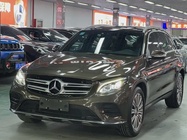 Mercedes-Benz GLC-Class 2016