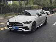 Mercedes-Benz C-Class 2024