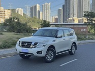 Nissan Patrol 2018