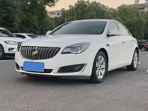 Buick Regal 2014