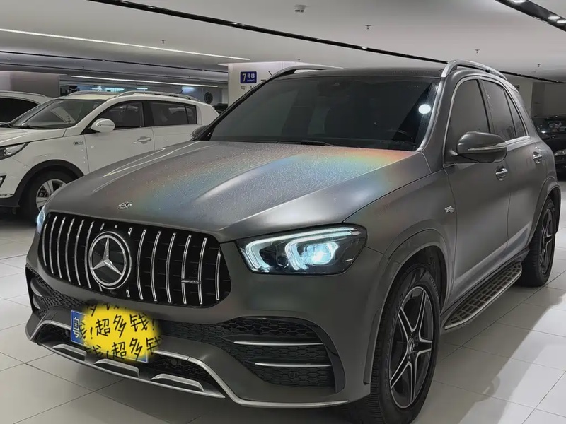 Mercedes-Benz GLE-Class