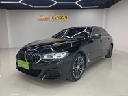 BMW 5 Series 2021