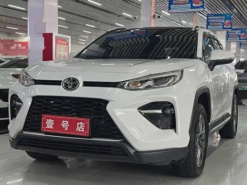 Toyota Wildlander 2023