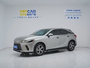Lexus RX 2024