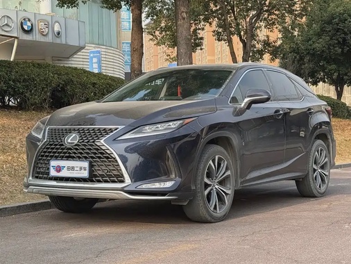 Lexus RX 2022