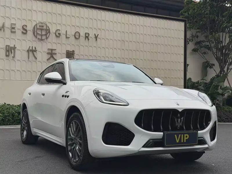 Maserati Grecale