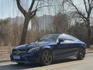 Mercedes-Benz C-Class 2020