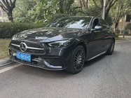 Mercedes-Benz C-Class 2022