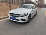 Mercedes-Benz C-Class 2020