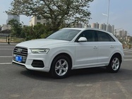 Audi Q3 2016