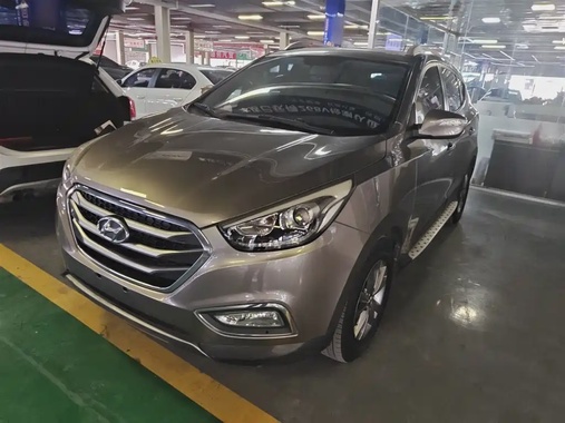 Hyundai ix35 2016
