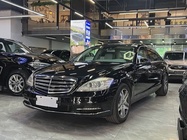 Mercedes-Benz S-Class 2011