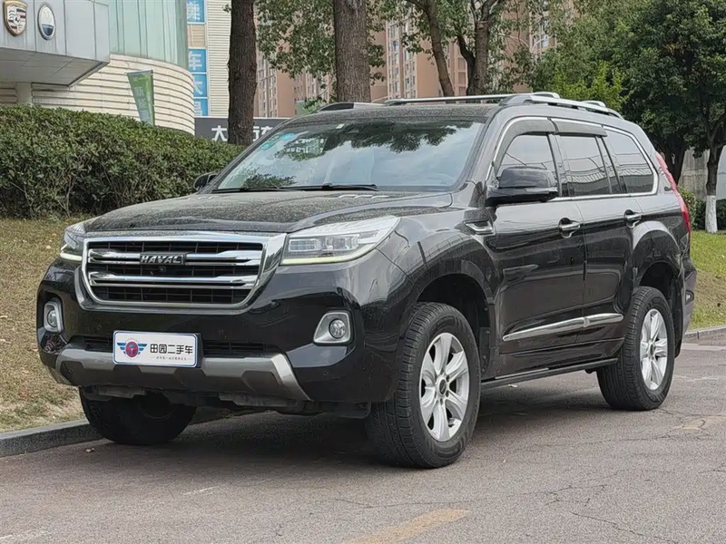 Haval H9
