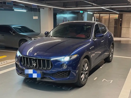 Maserati Levante 2019
