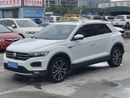 Volkswagen T-Roc 2022