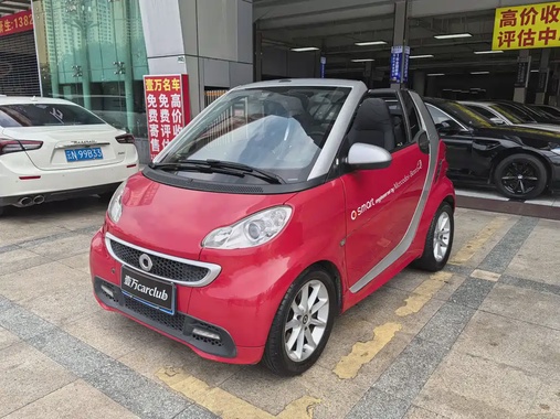 Smart ForTwo 2013