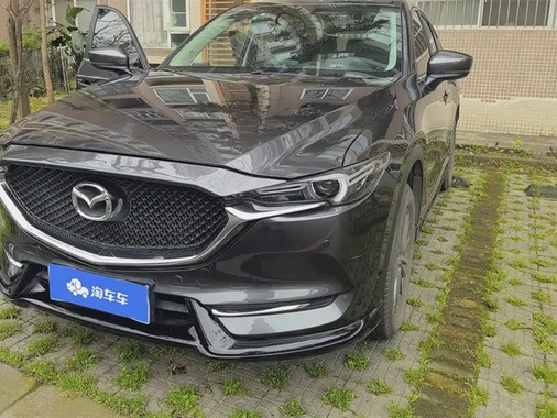 Mazda CX-5 2021