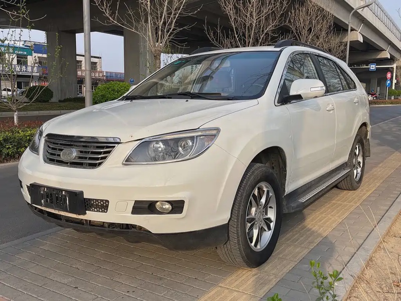 BYD S6