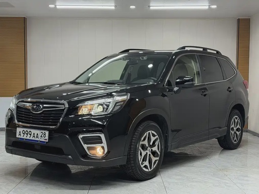 Subaru Forester 2021