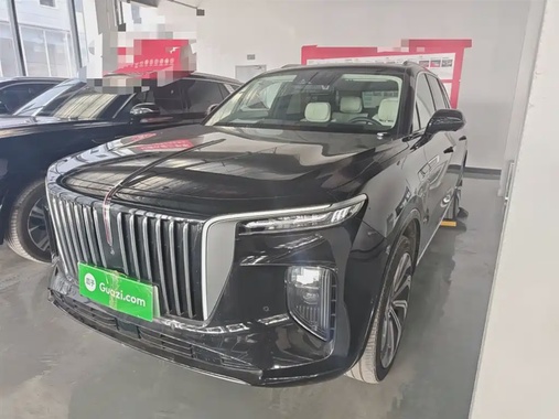Hongqi E-HS9 2023
